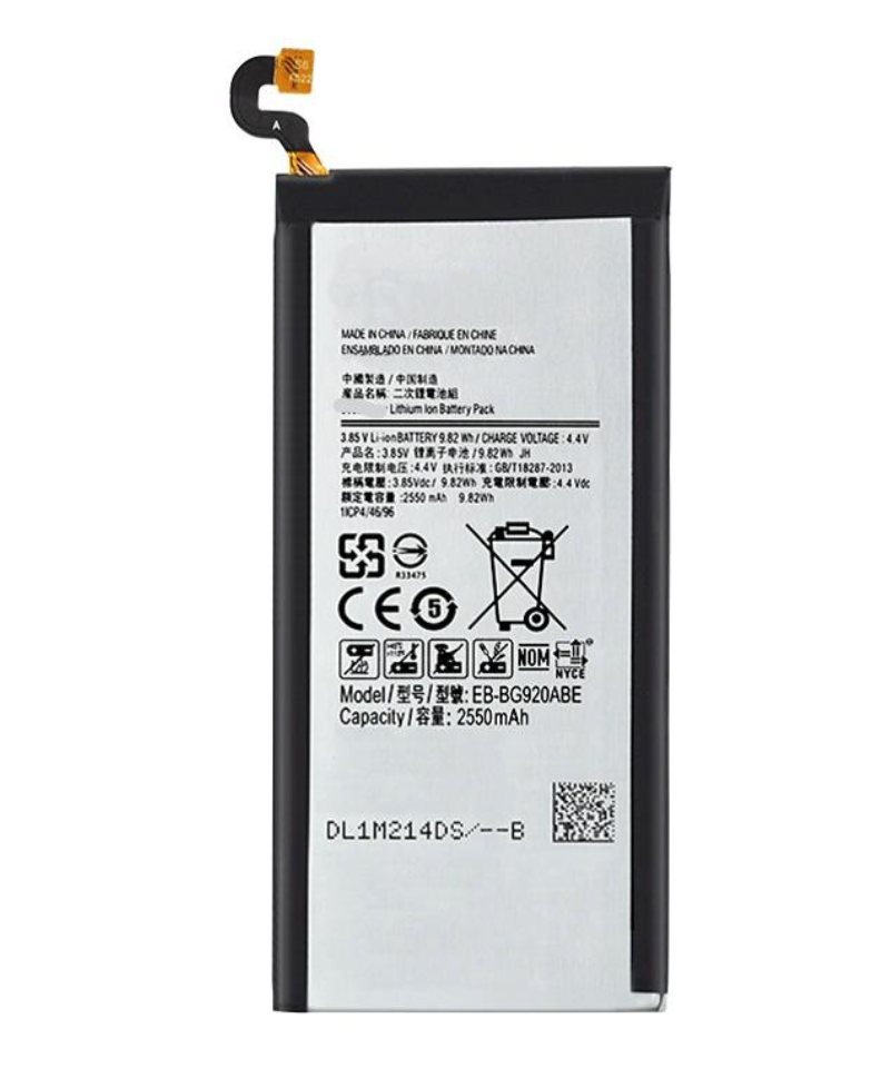 OEM Replacement Battery For Samsung Galaxy