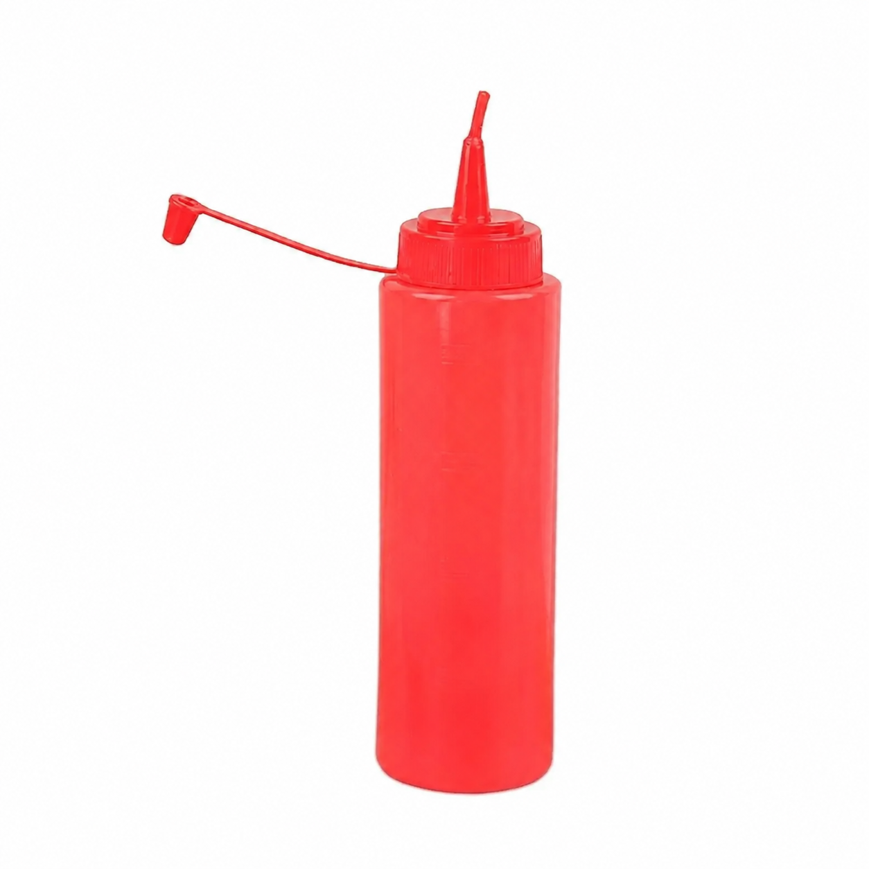 Prank Ketchup Bottle | Fake Squeeze Squirt String Gag Toy | Mess-Free Party Fun
