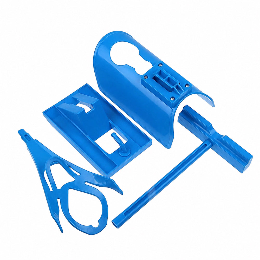 Sock Slider Easy On Easy Off Sock Aid Kit - Assistive Dressing Helper & Shoehorn Tool