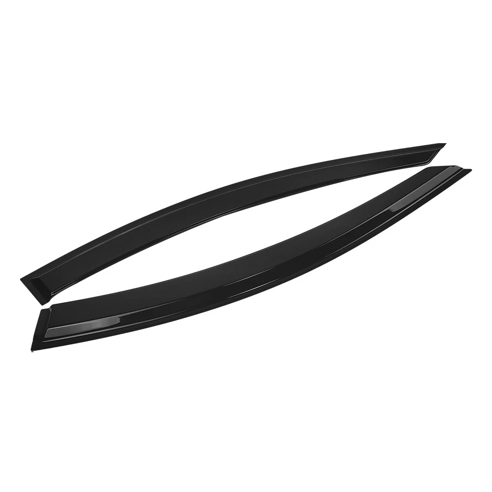 Kia Sportage NQ5 Gloss Black Window Visors 4-Piece Set