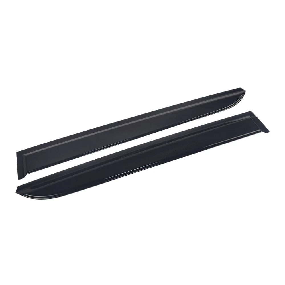 Kia Sportage NQ5 Gloss Black Window Visors 4-Piece Set