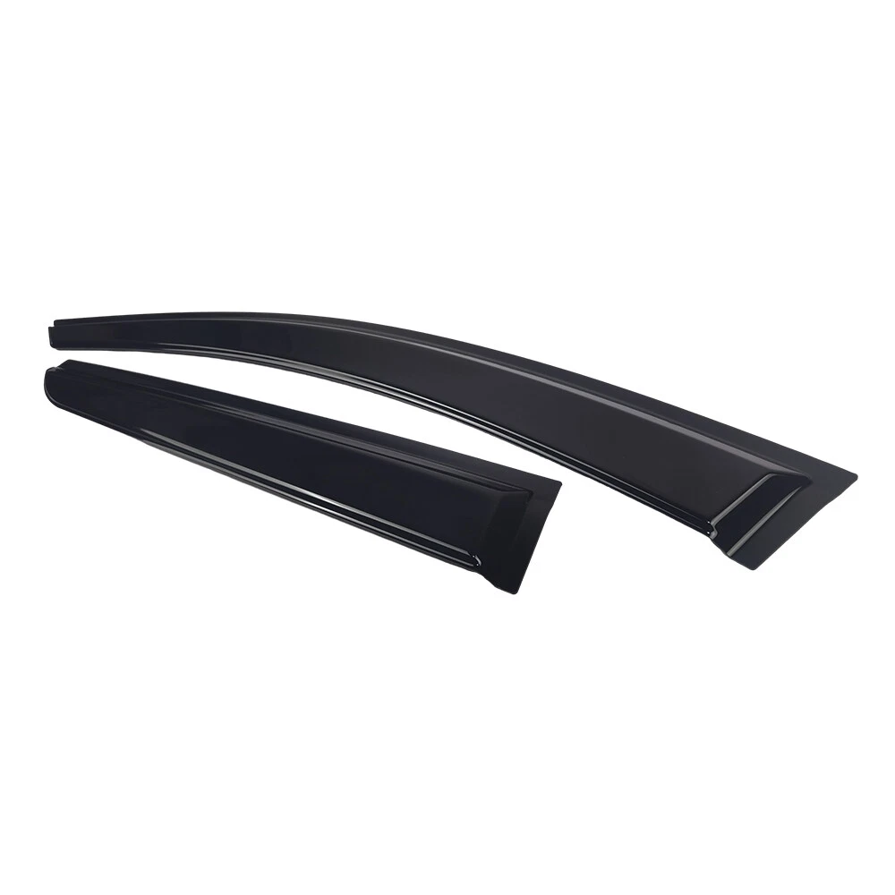 Kia Sportage NQ5 Gloss Black Window Visors 4-Piece Set