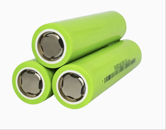 18500 3.7V 2400Mah High Capacity Li-Ion Rechargeable Battery