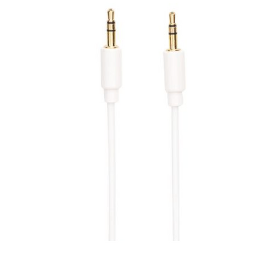 AUX Cable 3.5mm Stereo Audio Extension Male to Male Auxiliary for Car Phone Cord