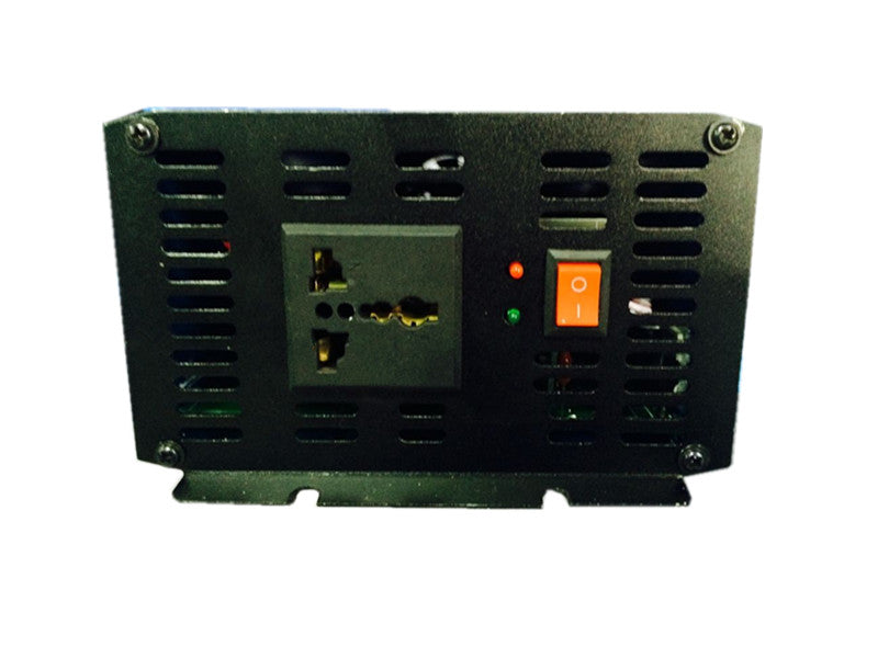 2000W 4000W Pure Sine Wave Power Inverter DC 24V to AC 240V Travel Trip Camping