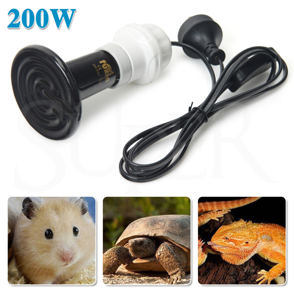 Heat Lamp 200W