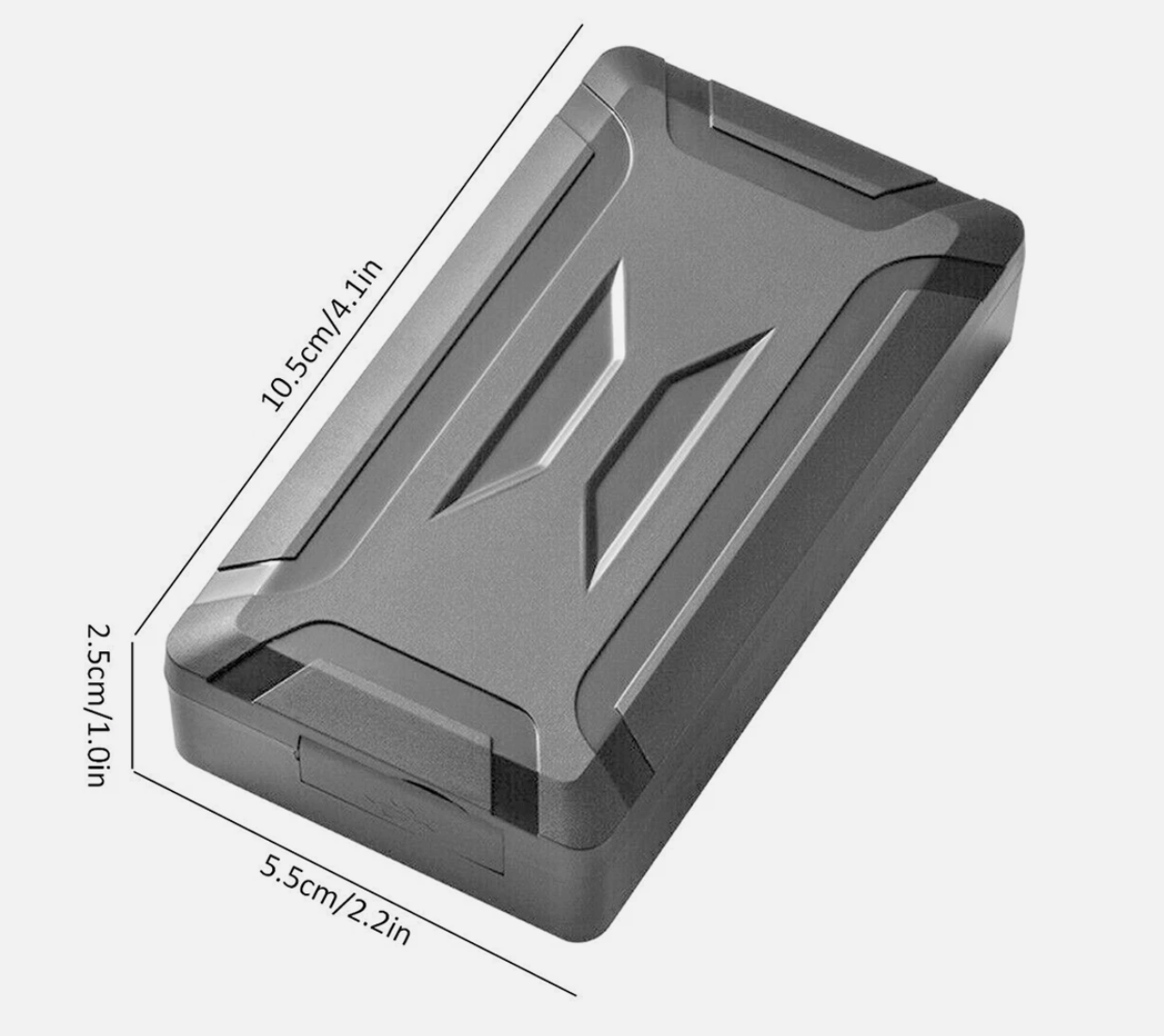 30000mAH 4G Real Time GPS Tracker LIVE Tracking Vehicle Car Magnetic