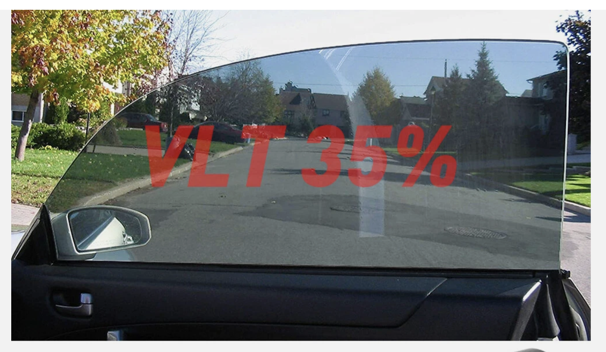 3M Window Roll Uncut Tint Film VLT 5/15/20/35/50/70% 10ft Car Home Office 50cm