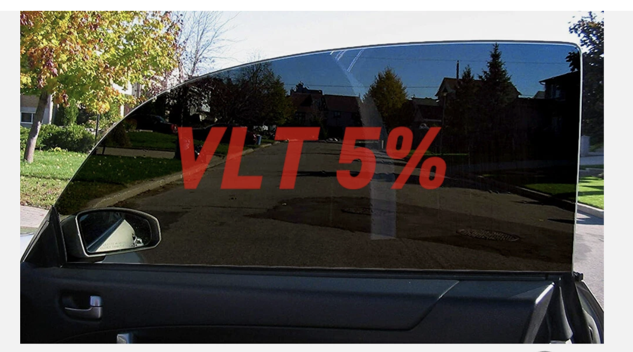 3M Window Roll Uncut Tint Film VLT 5/15/20/35/50/70% 10ft Car Home Office 50cm