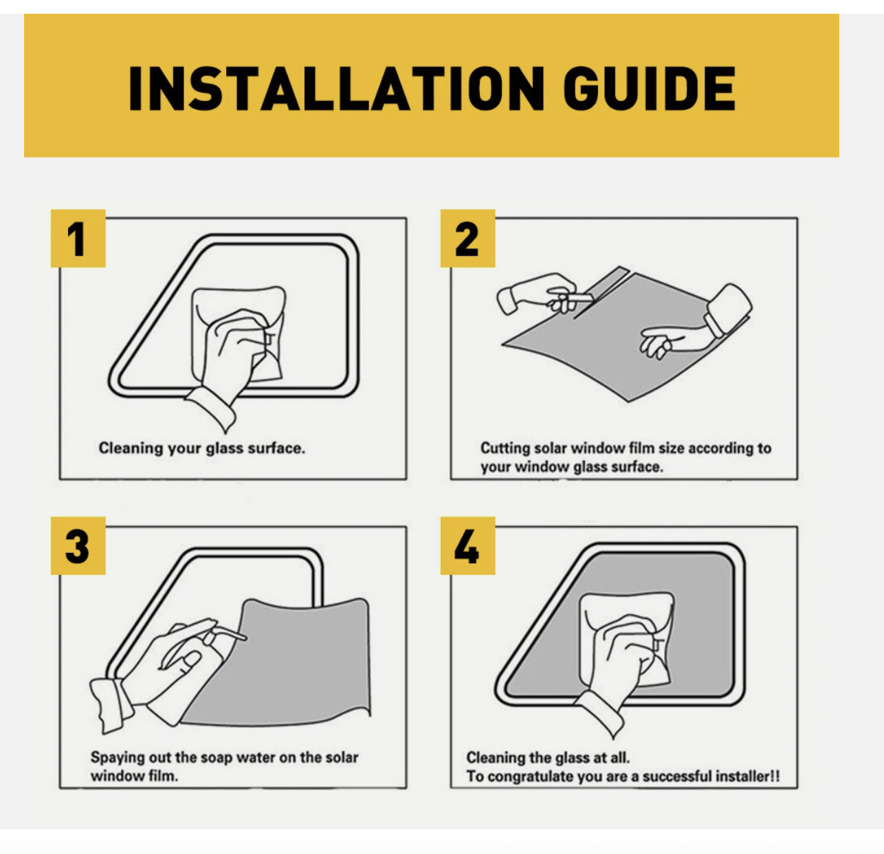 3M Window Roll Uncut Tint Film VLT 5/15/20/35/50/70% 10ft Car Home Office 50cm