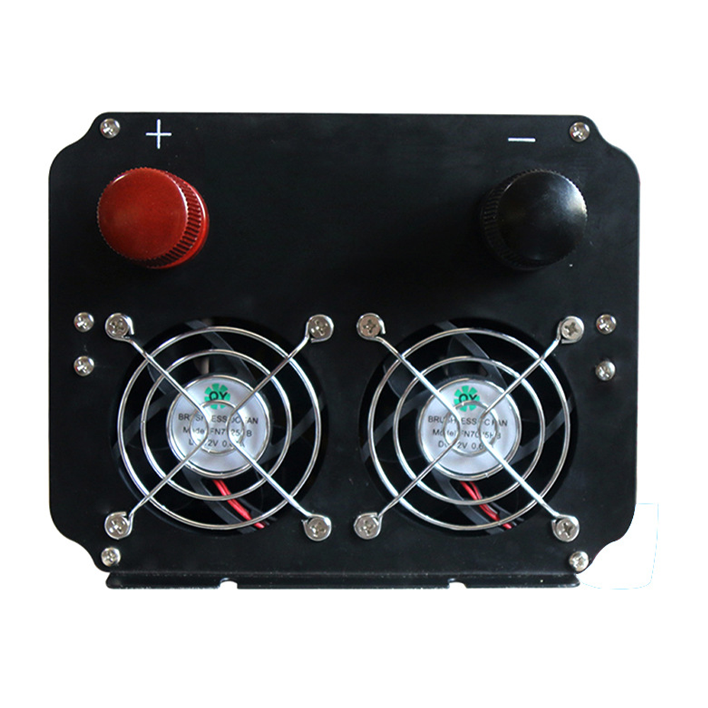 4000W 8000W Pure Sine Wave Power Inverter Converter 12V to 240V Remote Control