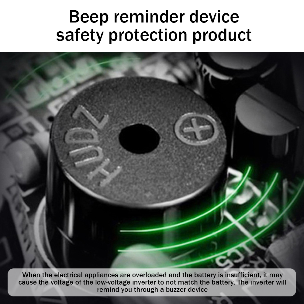 4000W 8000W Pure Sine Wave Power Inverter Converter 12V to 240V Remote Control