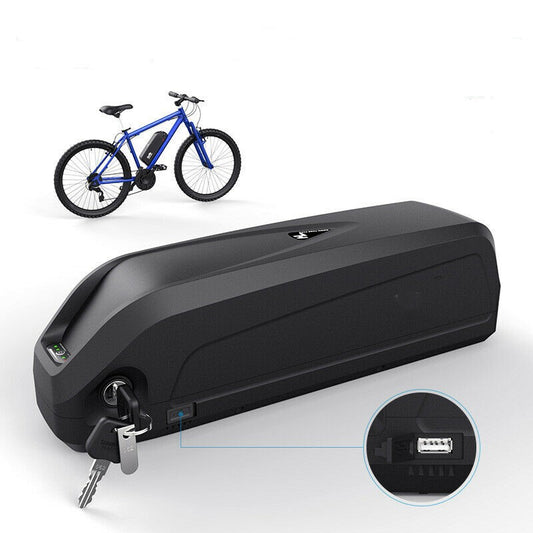 48V 15AH  Hailong Li-oin Battery Electric Bike Battery