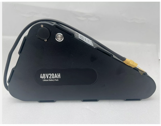 48V 20AH Hard Case Lithium Battery for eBike 750W 1000W 1500W 1800W 2000W