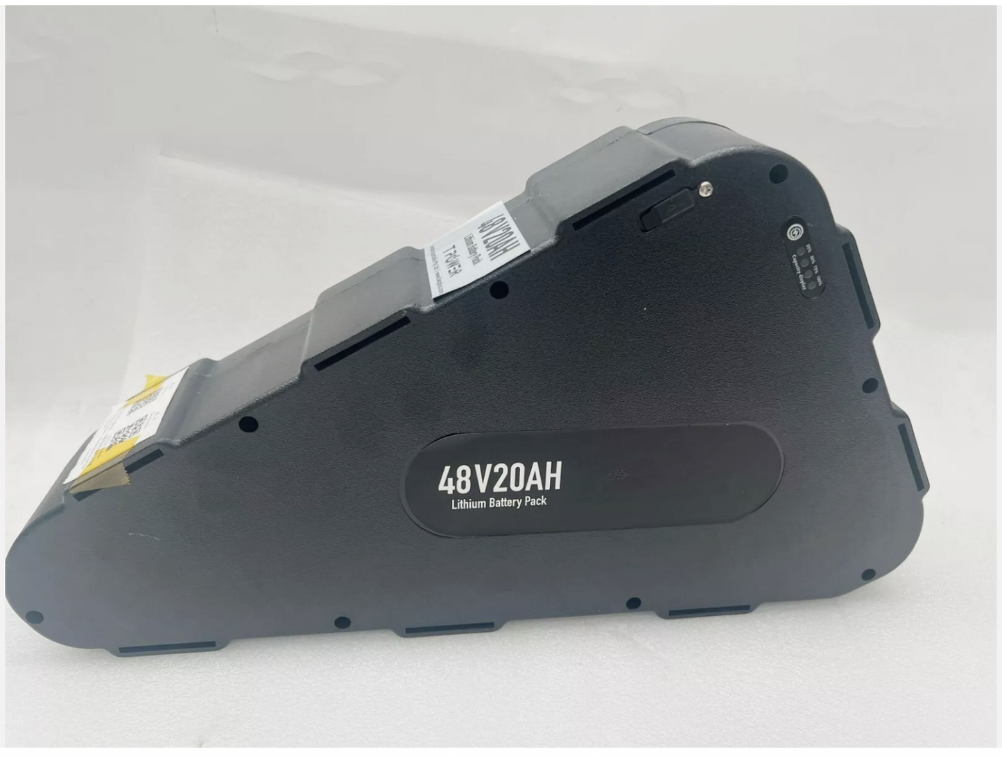 48V 20AH Hard Case Lithium Battery for eBike 750W 1000W 1500W 1800W 2000W