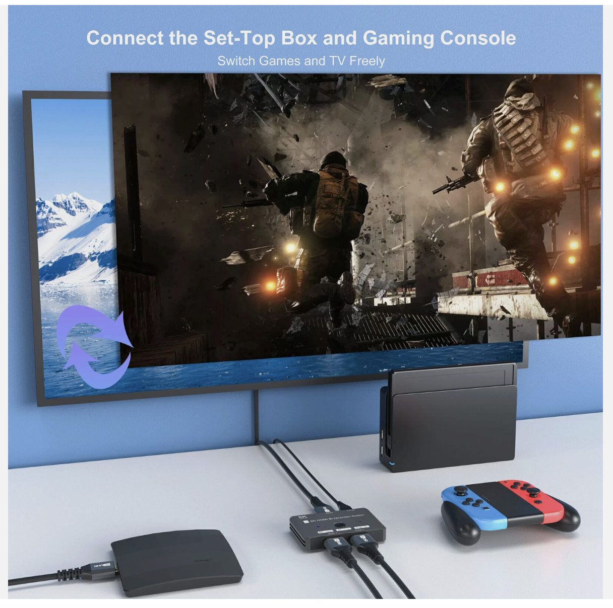 HDMI Splitter