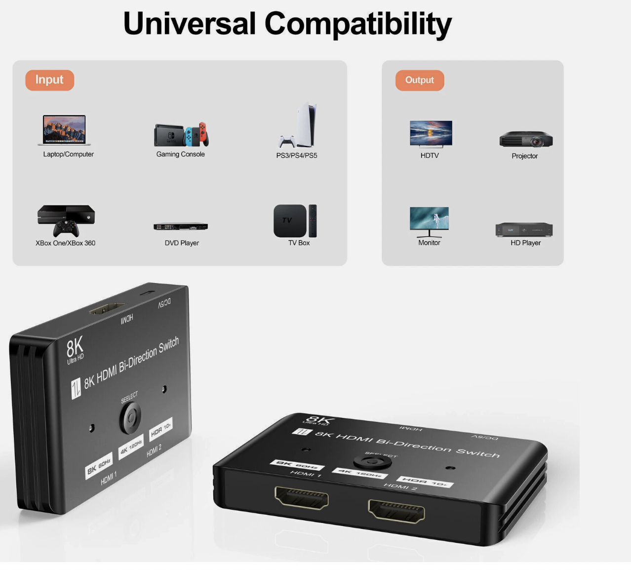 HDMI Splitter
