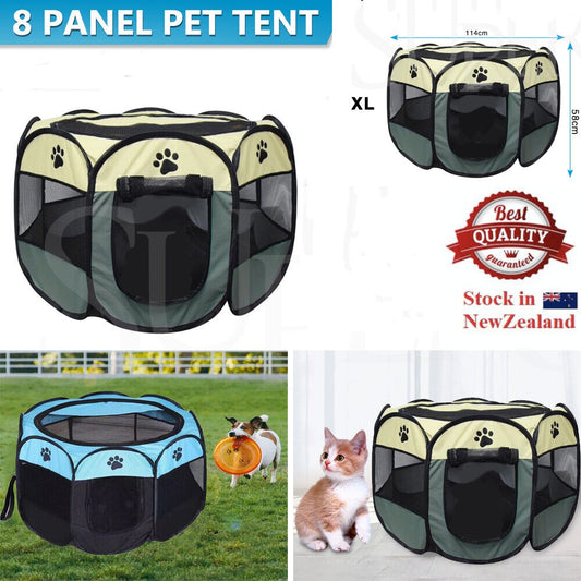 Pet Tent Playpen XL