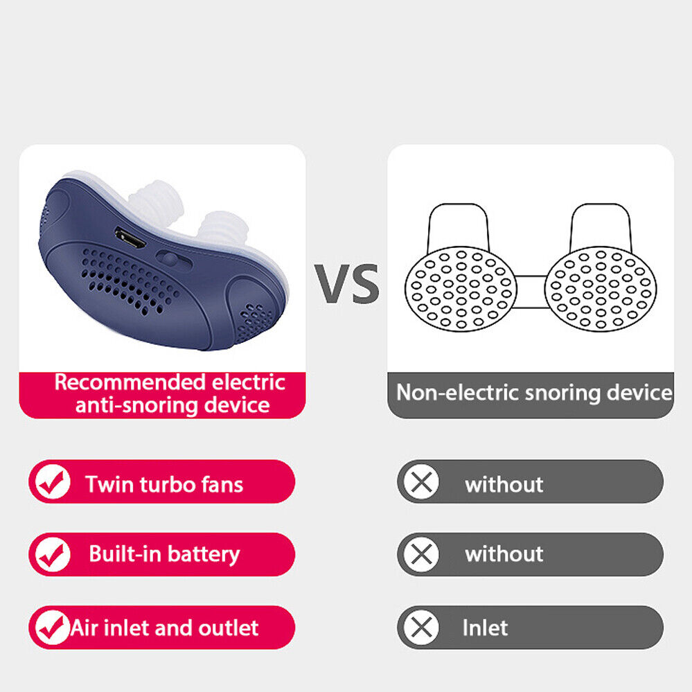 Anti Snoring