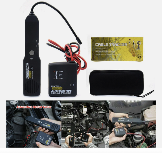 Diagnostic Automotive Circuit Tester Tracer Wire Short Open Finder Detector Tool