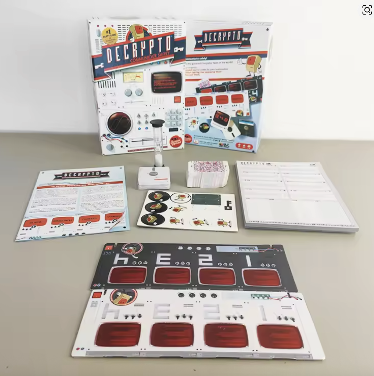 Decrypto Board Game