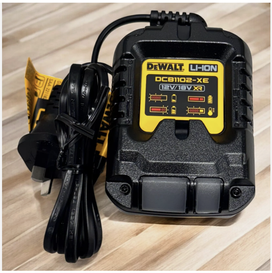 Dewalt DCB1102-XE 12V-18V Multi-Voltage Battery Charger