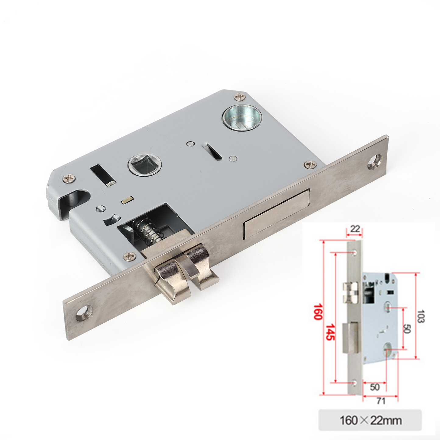 Digital Fingerprint Electronic Door Lock Smart Door Lock Password APP Card Key