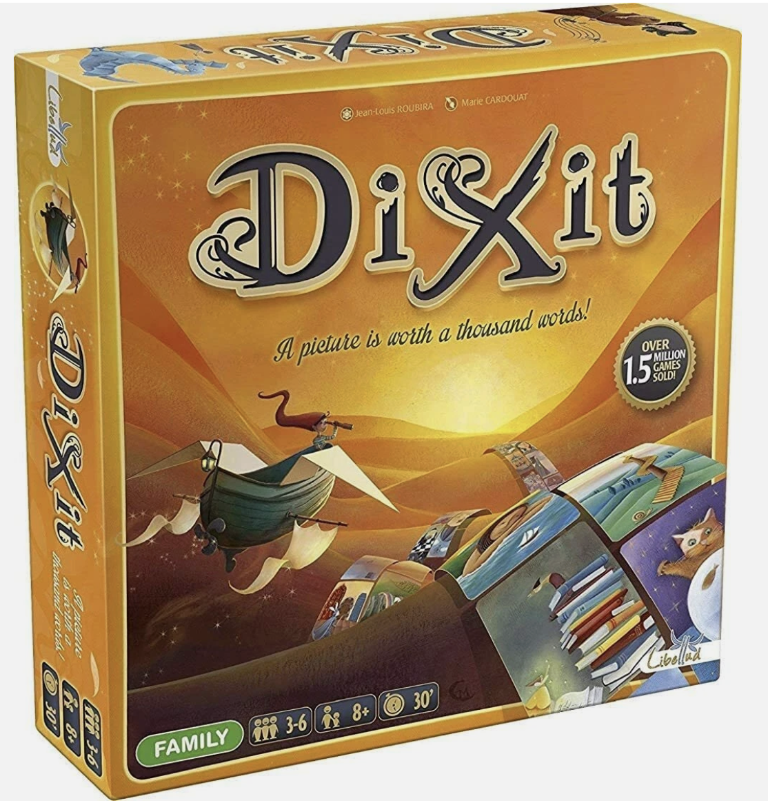 Dixit Board Game