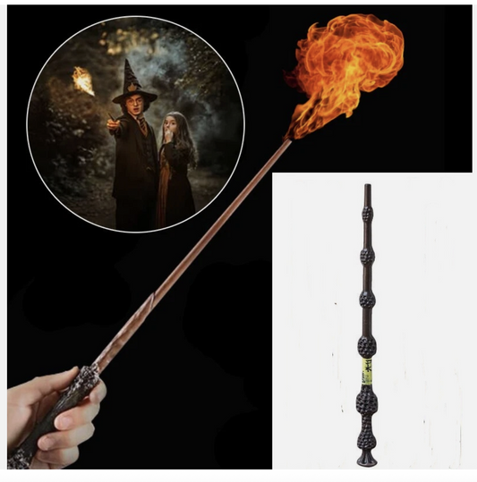 Harry Potter Dumbledore Magic Wand Prop Kids Toy Gift