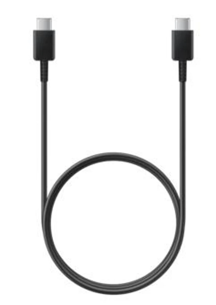 Samsung USB-C to USB-C Cable (1m) Black