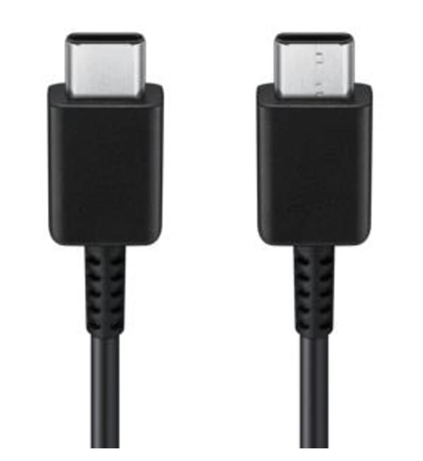 Samsung USB-C to USB-C Cable (1m) Black