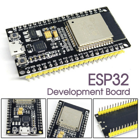 ESP-32 ESP32S Development Board 2.4GHz WiFi+Bluetooth Antenna Module