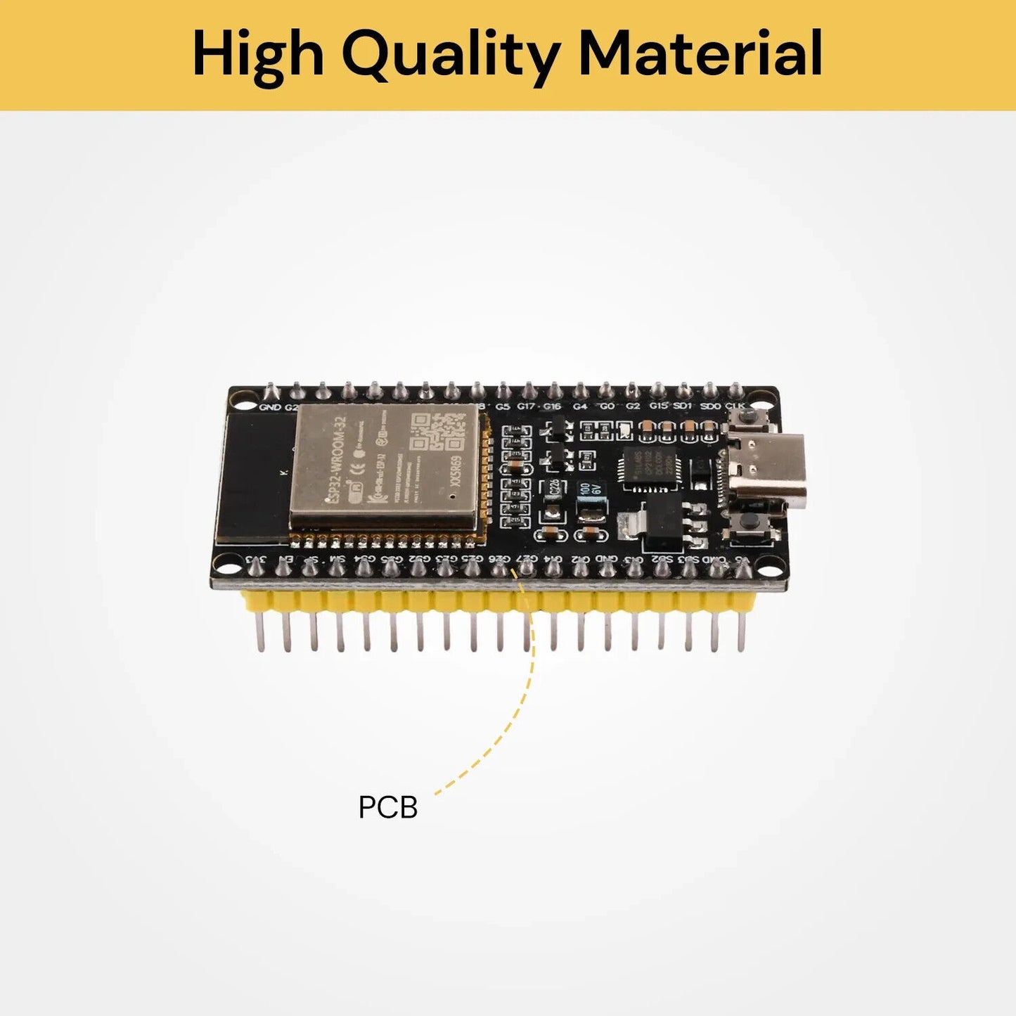 ESP-32 ESP32S Development Board 2.4GHz WiFi+Bluetooth Antenna Module