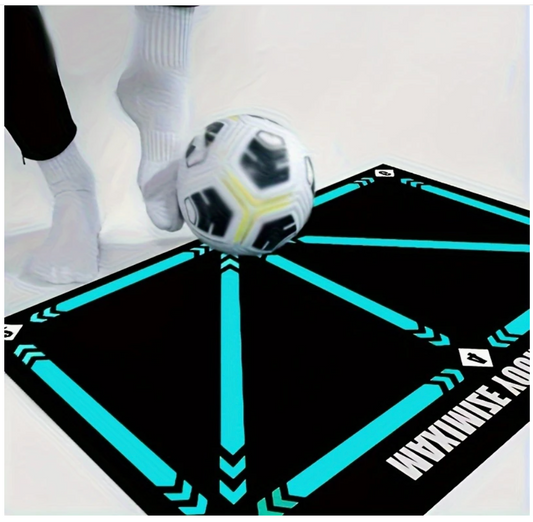 Football Training Mat,