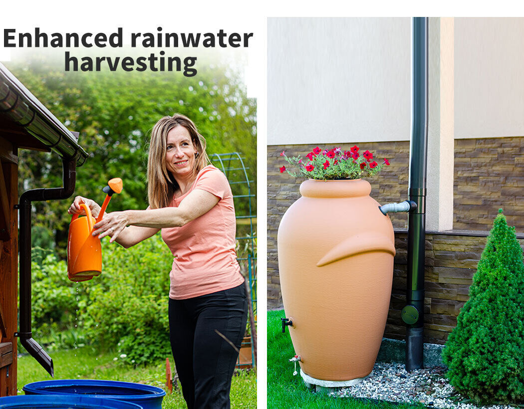 24x Gutter Brush Guard Leaf Heavy Duty Twigs Filter Garden 92x10cm