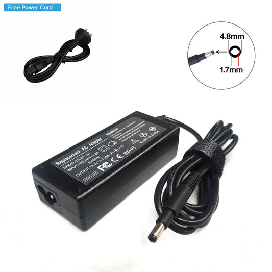 AC Adapter for HP Pavilion 14-B029TU G 14BO29TU Power Supply Battery Charger