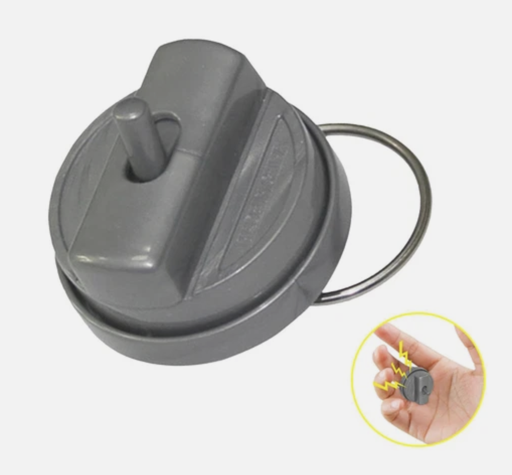 1PC Gag Joke Shocking Handshake Prank Toy Hand Buzzer Toy Friend's Gift