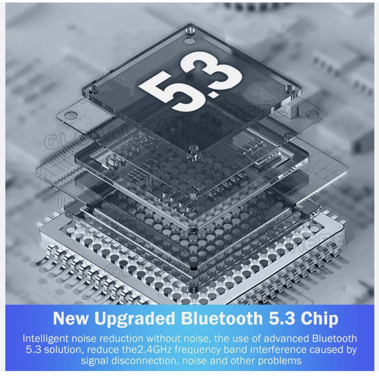 HiFi Bluetooth Motorcycle Helmet Headset Wireless call Motorbike Headphone