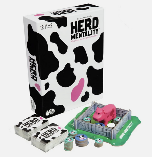 Herd Mentality Board Game