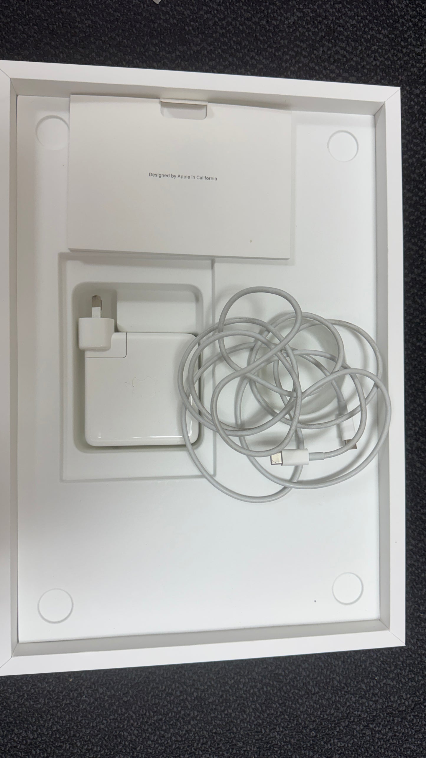 Excellent Apple MacBook Pro "Core i9" 2.3 16" 2019 16GB 1TB Battery Cycle 85