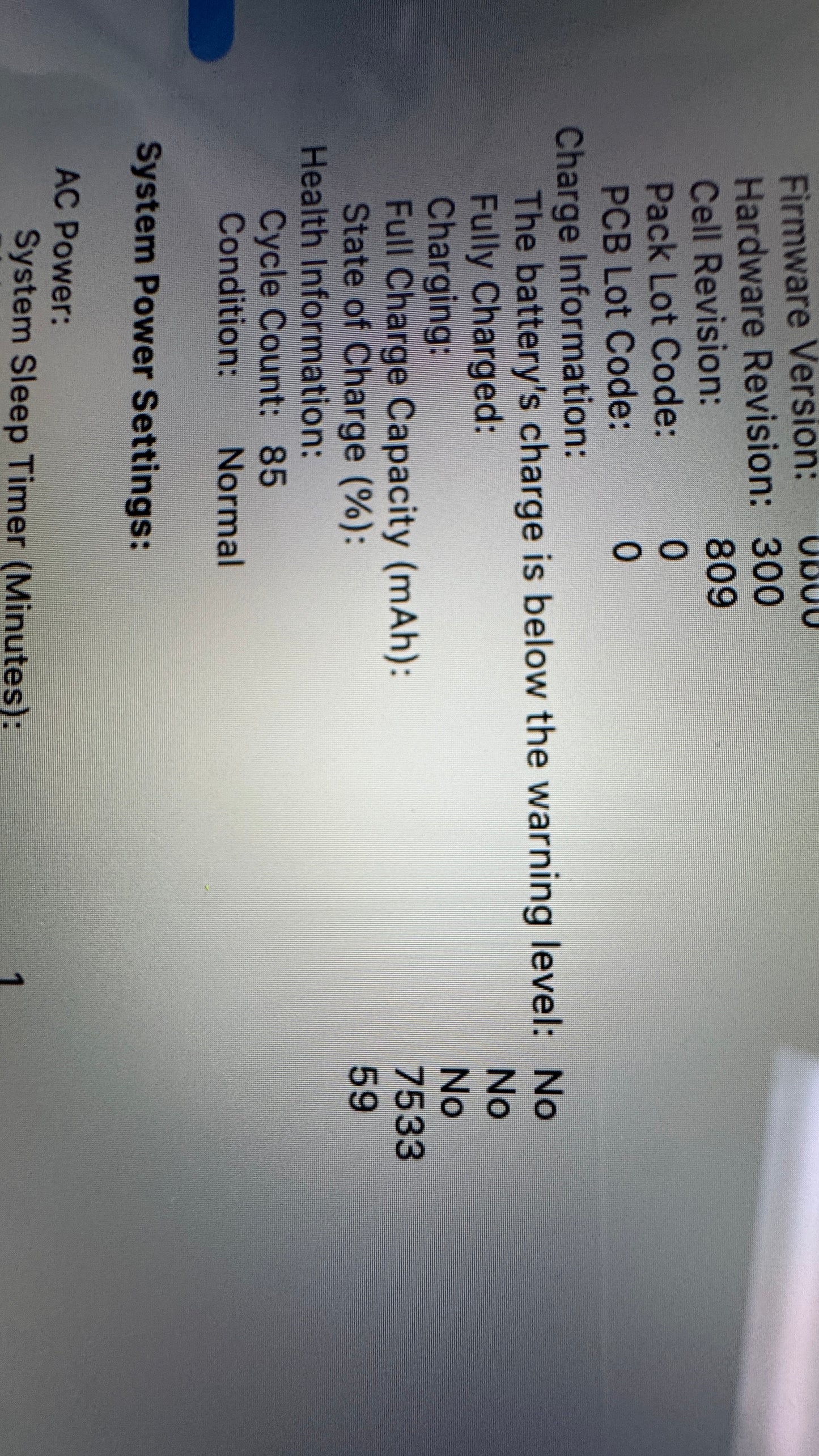 Excellent Apple MacBook Pro "Core i9" 2.3 16" 2019 16GB 1TB Battery Cycle 85