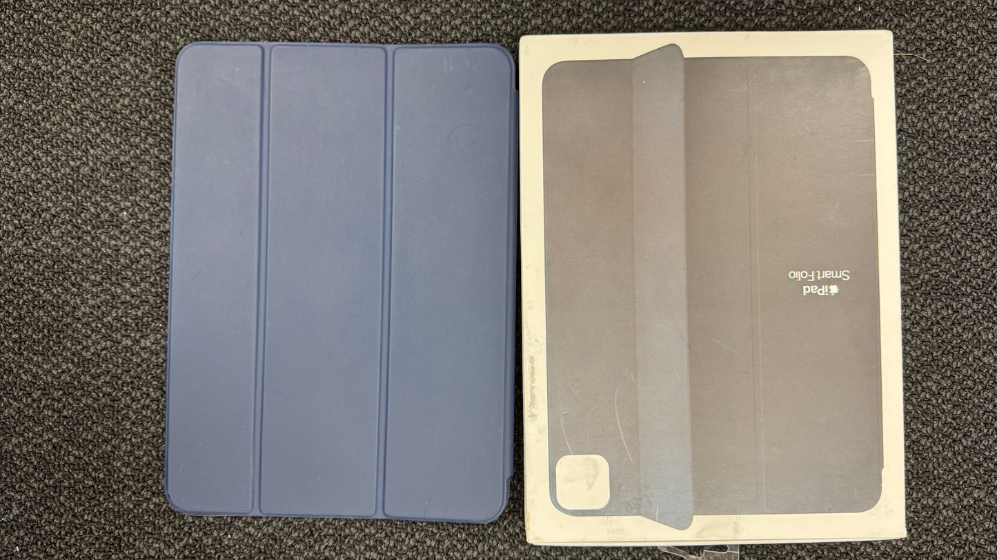 Excellent Apple iPad Pro 11" (WiFi + 5G  3rd Gen) M1 2021 128GB battery health 96%