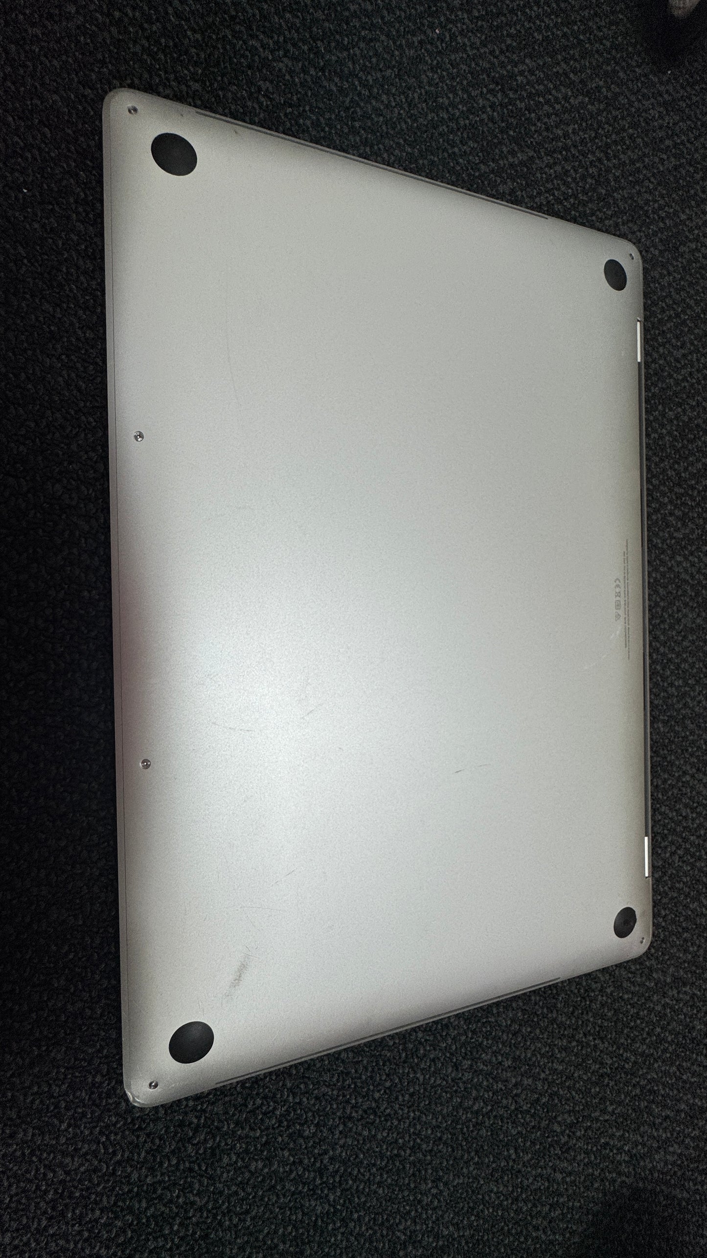 Excellent Apple MacBook Pro "Core i9" 2.3 16" 2019 16GB 1TB Battery Cycle 85