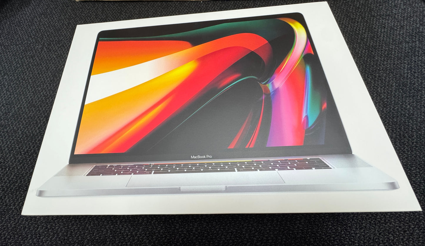 Excellent Apple MacBook Pro "Core i9" 2.3 16" 2019 16GB 1TB Battery Cycle 85