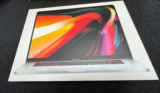 Excellent Apple MacBook Pro "Core i9" 2.3 16" 2019 16GB 1TB Battery Cycle 85