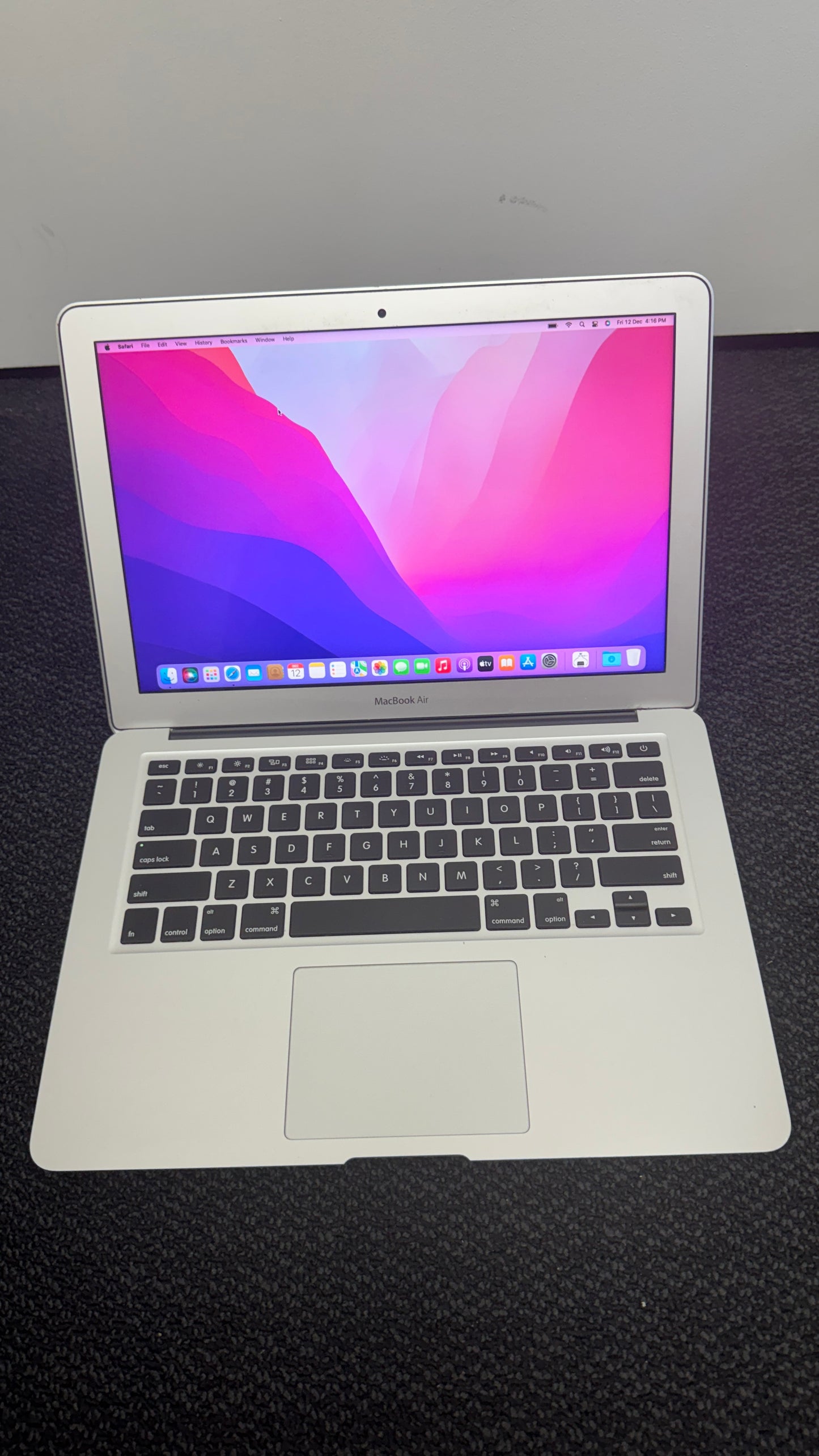 Excellent Macbook Air 13'' 2017/2018 8GB 128GB