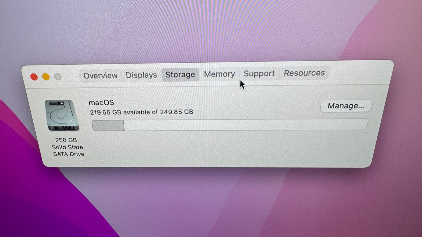 Apple iMac 2015 5K 27-inch  - 16GB RAM - Core i7 - 3TB