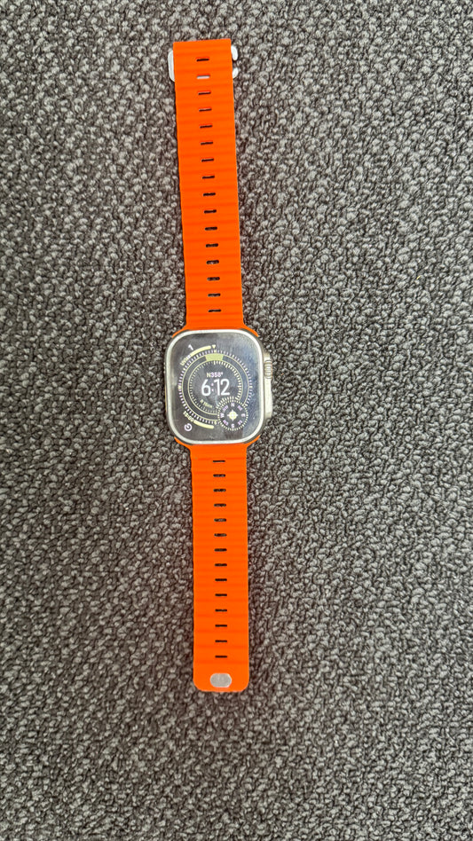 Apple Watch Ultra 1st (GPS + Cellular) 49mm Battery Health 84%