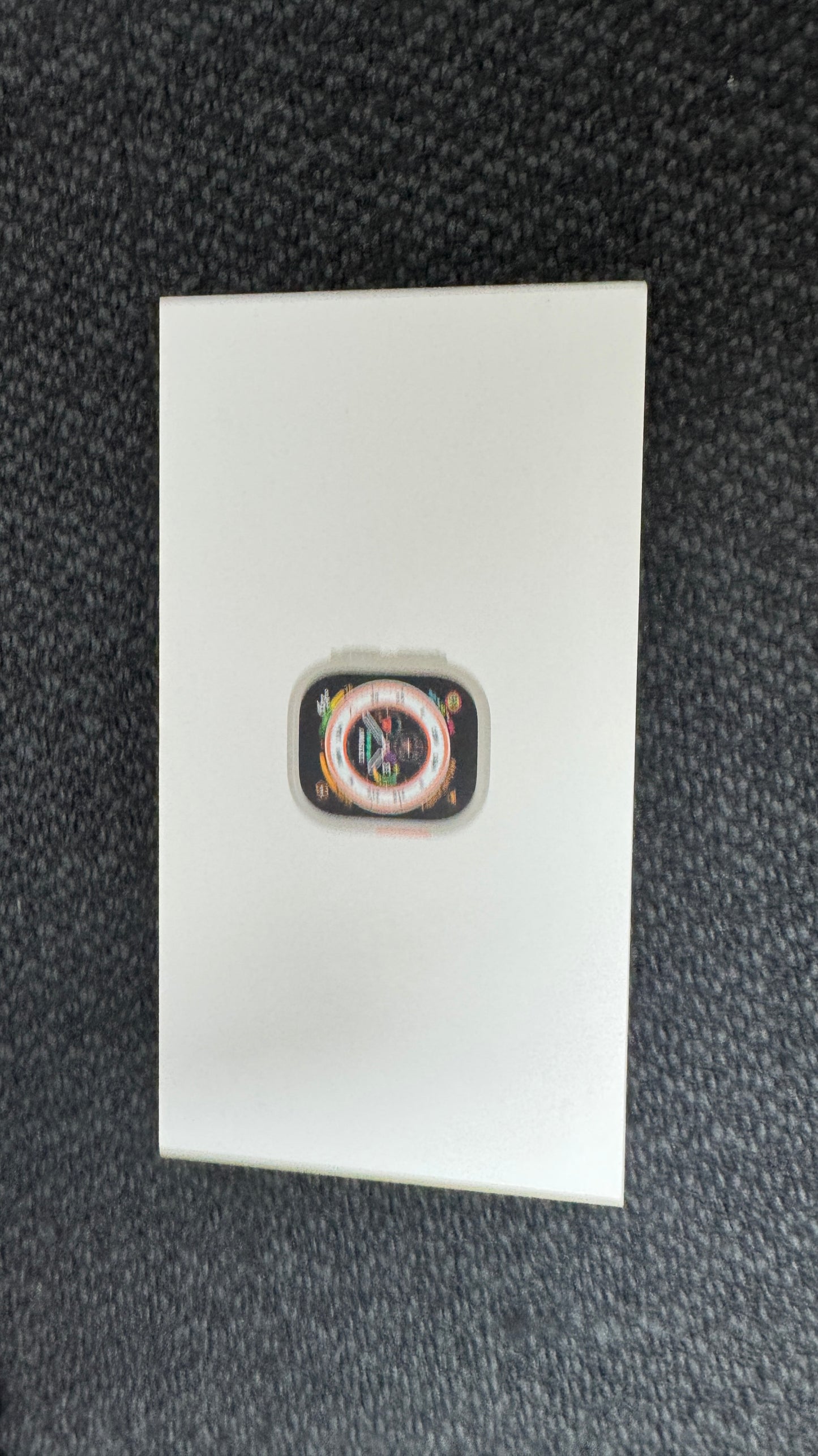 Apple Watch Ultra 1st (GPS + Cellular) 49mm Battery Health 84%