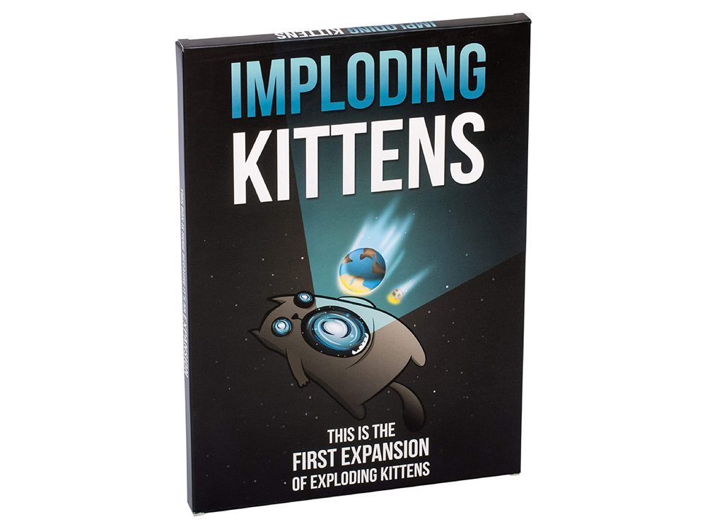 Imploding Kittens Expansion Pack
